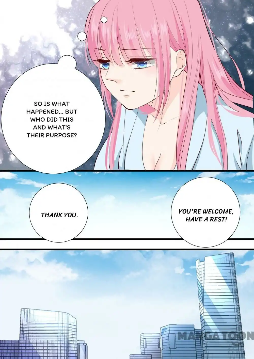 Don't be so harsh Chapter 268 5